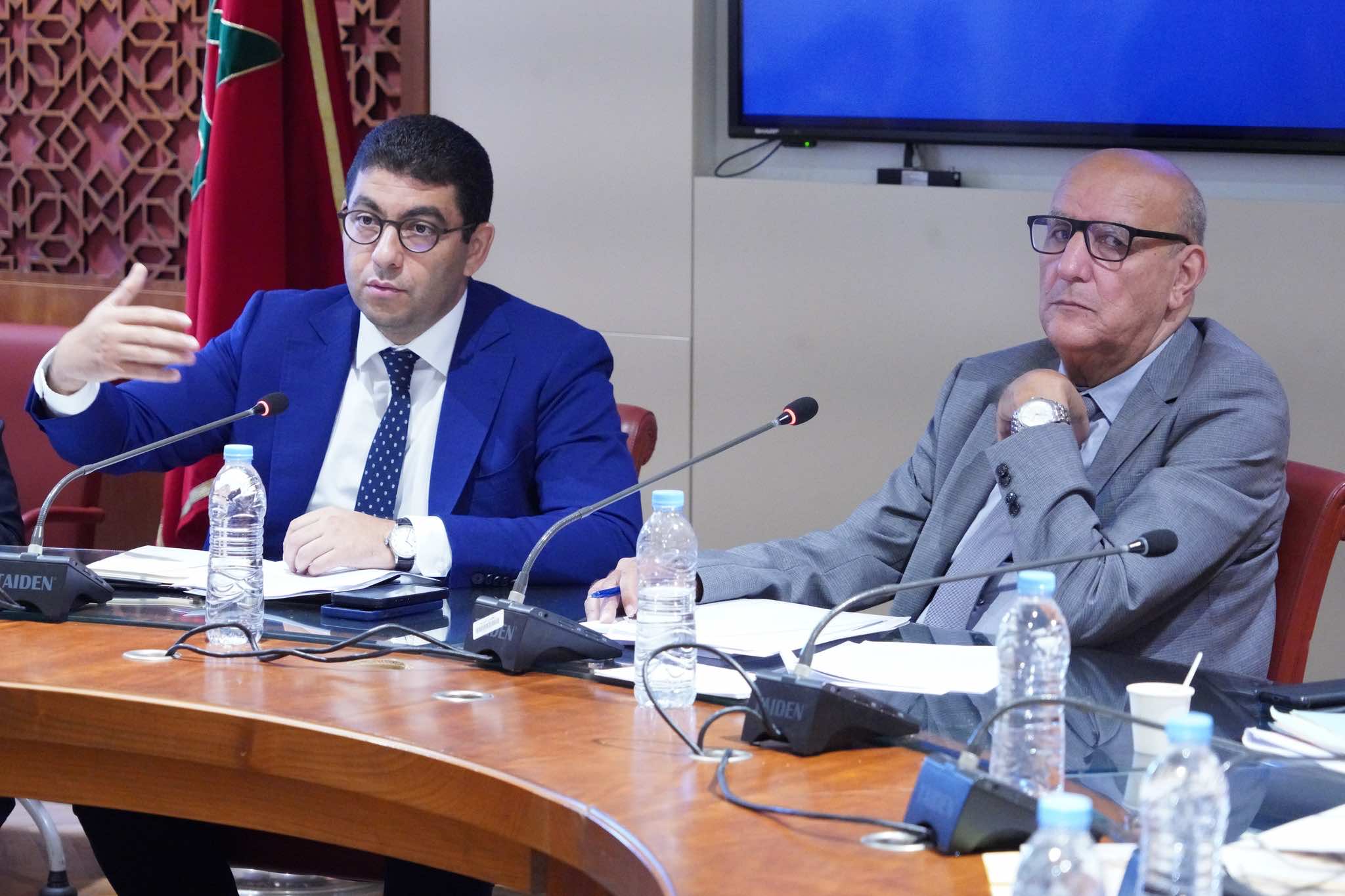 بنسعيد: شركات إنتاج تأسست سنة 1970 ولم تنتج أي شيء حتى الآن.. والبعض يربح أموالا كبيرة من السينما