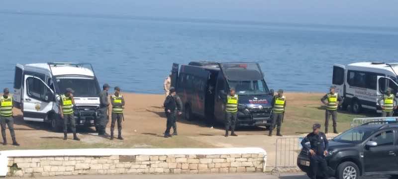 السلطة تجر الرئيس السابق لجماعة الفنيدق وسياسيين إلى القضاء بعد السباحة في « شاطئ ممنوع »