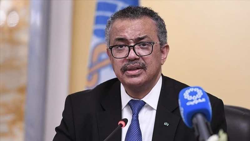 مدير عام منظمة الصحة العالمية: عودة السلام إلى قطاع غزة هو أفضل لقاح لأطفالها