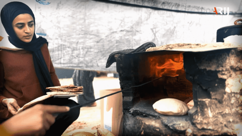 « فنانو غزة: هل تسمعوننا؟ »… (فيلم وثائقي)