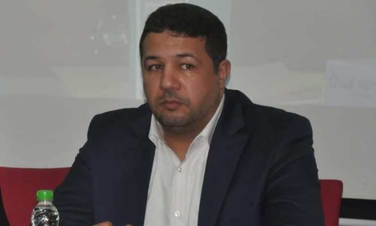 كرطيط رئيسا جديدا لاتحاد طنجة خلفا للشرقاوي