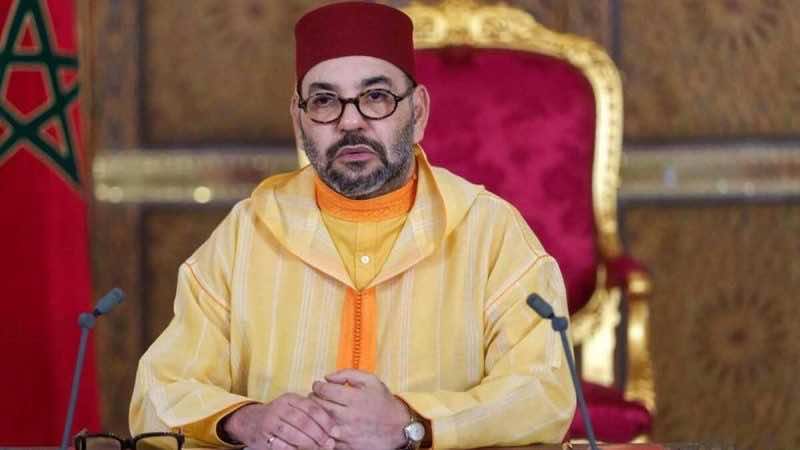 الولاة والعمال الجدد يؤدون القسم أمام الملك بحضور وزير الداخلية