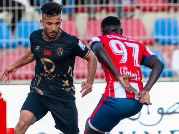 البطولة: المغرب التطواني يفشل في تحقيق الانتصار الأول له هذا الموسم عقب الخسارة أمام حسنية أكادير