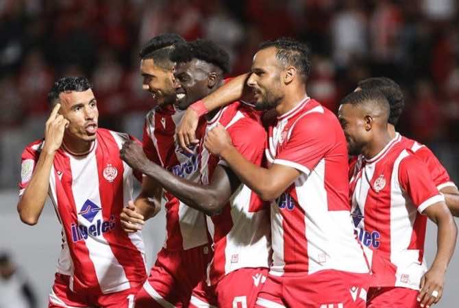 البطولة: الوداد البيضاوي يعتلي الصدارة عقب انتصاره على شباب المحمدية