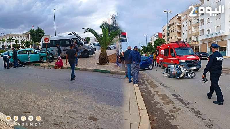 فخ على الطريق ينتظر مواكب نقل السجناء من محكمة تمارة