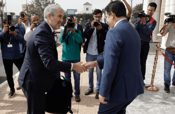 المغرب يبدي استعداده لاستقبال المهاجرين القاصرين محذرا من « الفراغات القانونية » في الدول الأوربية