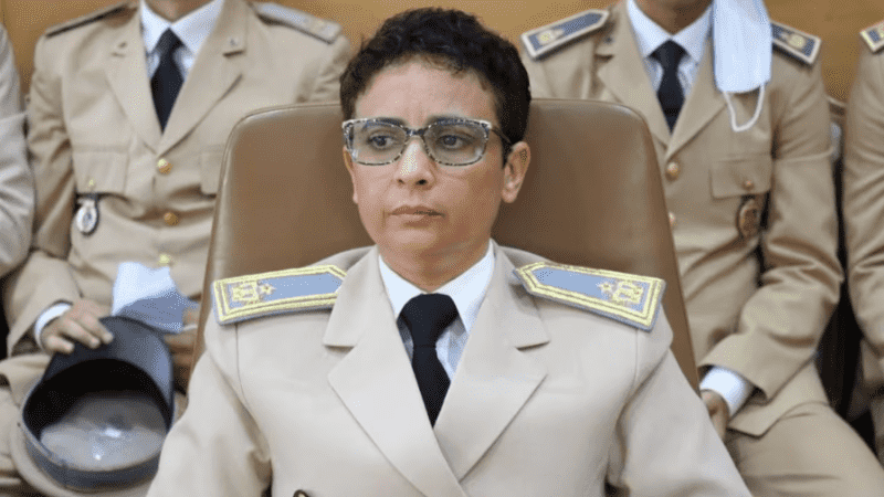 6 أشهر حبسا بحق شخصين أدينا بتهديد « القايدة حورية » بالقتل