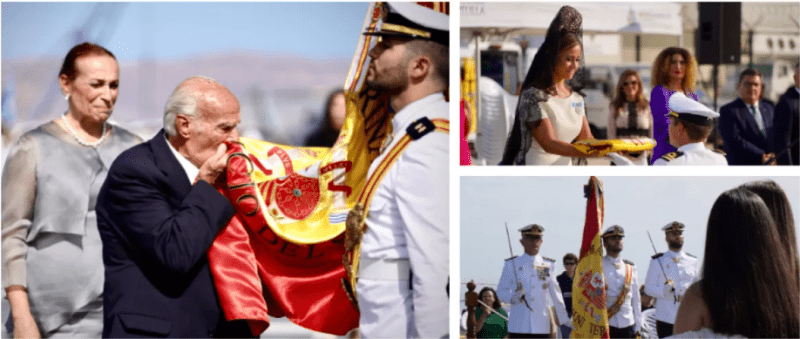 البحرية الإسبانية تواصل « استفزازاتها » في رسائل إلى المغرب حول مستقبل سبتة ومليلية