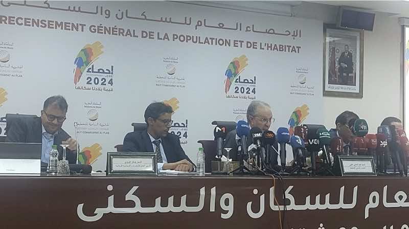 الحليمي: يجب انتظار صدور مرسوم حكومي لإعلان عدد سكان المغرب بعد إحصاء 2024