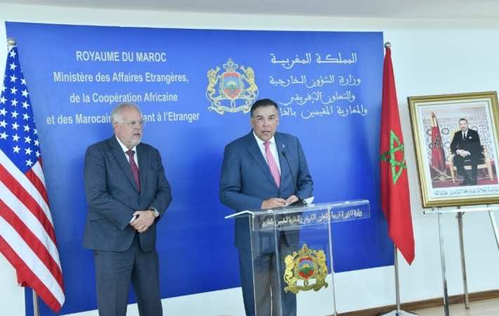 رئيس مؤتمر عمداء مدن أمريكا يزور الداخلة والعيون ويشيد بالتدبير الملكي لقضية الصحراء