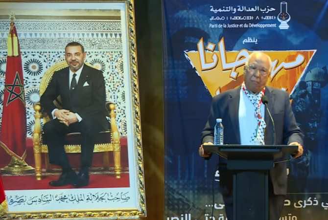 طوفان الأقصى… الخليفة: لأول مرة منذ عام 1948 نحتفل بذكرى ثورة خالدة في تاريخ الإنسانية 