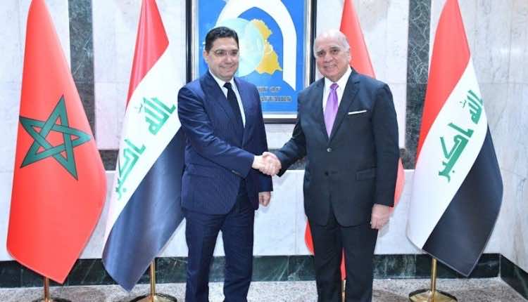 تشكيل لجنة مشتركة مغربية عراقية لتعويض الفلاحين المغاربة المتضررين من حرب الخليج