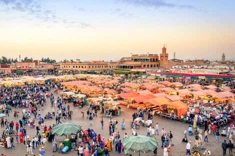 عائدات السياحة بالعملة الصعبة تضخ 17 مليارا في خزينة الدولة خلال غشت 