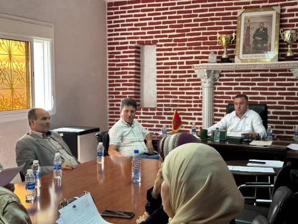 إقالة رئيس جماعة في تطوان بعد تصويت أغلبيته ضده في دورة أكتوبر