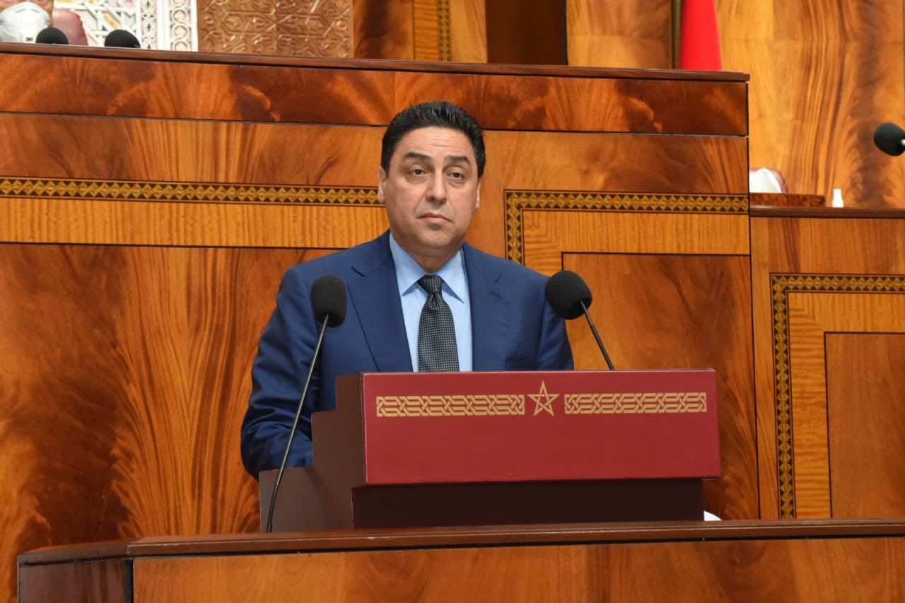 احجيرة: صادرات المملكة ارتفعت بـ15.24 في المائة في سنتين