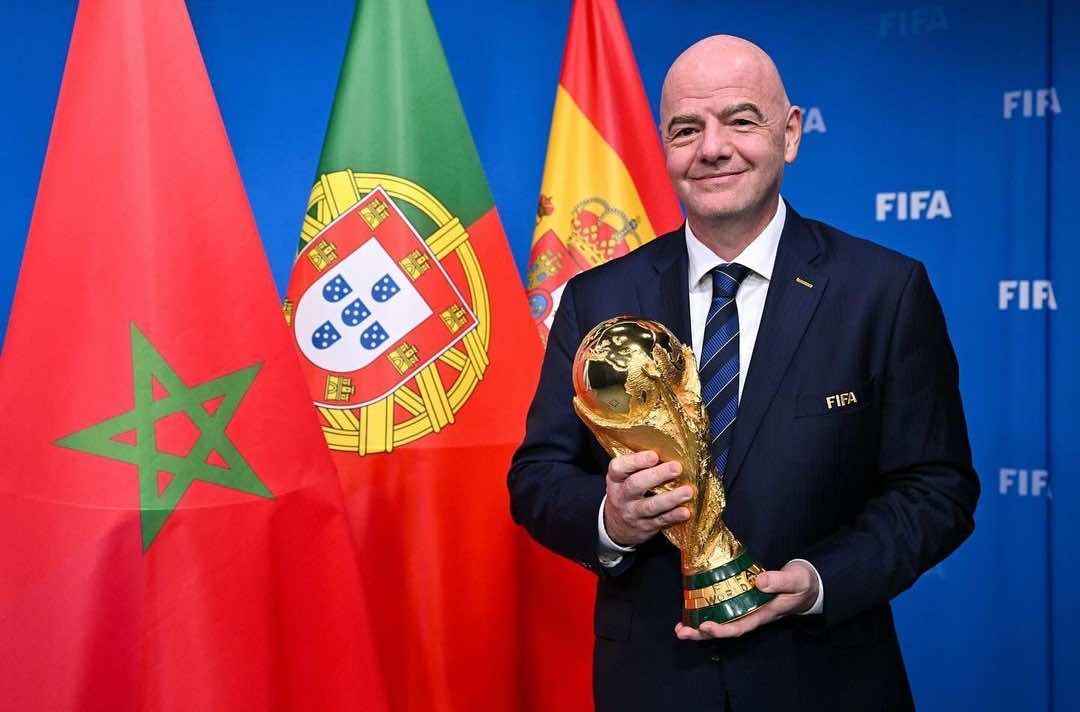 مونديال 2030.. ملف المغرب وإسبانيا والبرتغال يحصل على تقييم 4,2 من أصل 5 و"فيفا" يشيد بالمنظمين