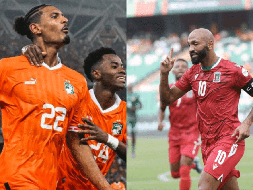 غينيا الاستوائية وكوت ديفوار يلتحقان بركب المتأهلين إلى نهائيات كأس إفريقيا المغرب 2025