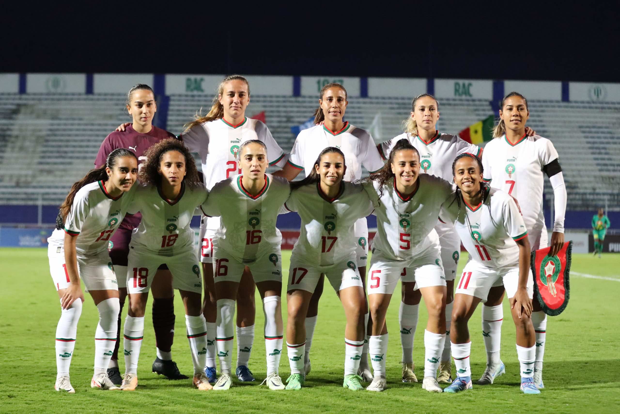 كأس إفريقيا للسيدات... المنتخب المغربي في المجموعة الأولى رفقة الكونغو والسنغال وزامبيا