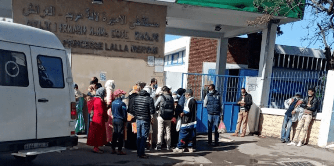 العرائش: الكتابة الإقليمية للعدالة والتنمية تعبر عن قلقها وتخوفها من الوضع الصحي المتدهور بالإقليم