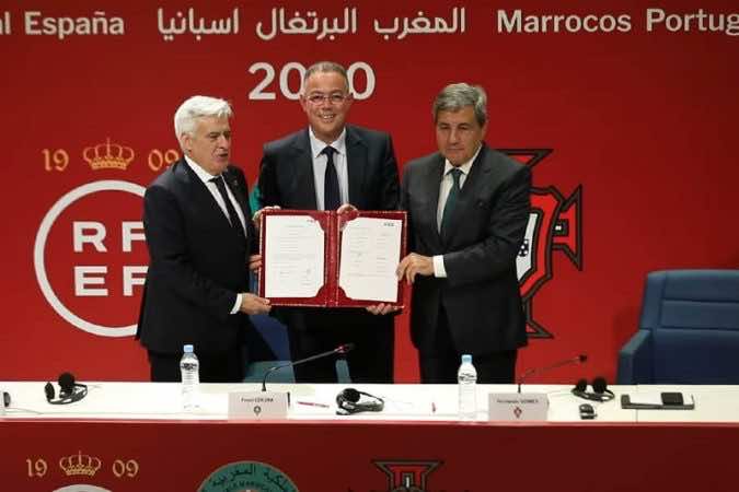 « فيفا » يحدد 11 دجنبر القادم موعدا رسميا لاعلان استضافة المغرب مونديال 2030