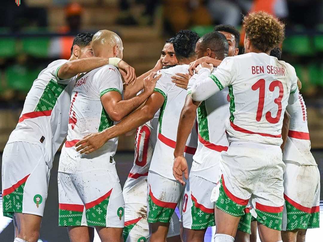 بعد الانتصار على الغابون.. المنتخب المغربي يضيف لرصيده 5 نقاط ويقترب من المركز 12 عالميا