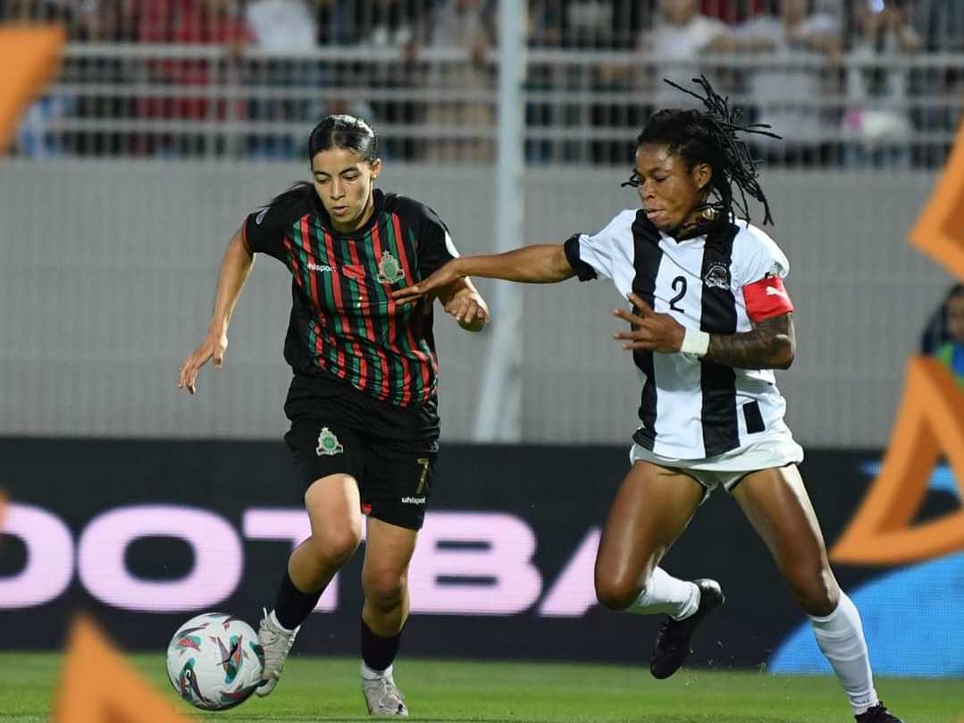 دوري أبطال إفريقيا... الجيش الملكي يفشل في تحقيق اللقب القاري الثاني له في تاريخه بعد الهزيمة أمام مازيمبي