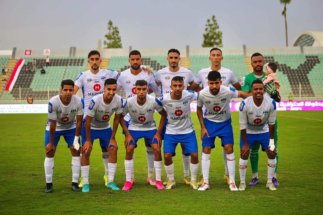 البطولة: شباب السوالم يفرض التعادل على نهضة الزمامرة رغم النقص العددي