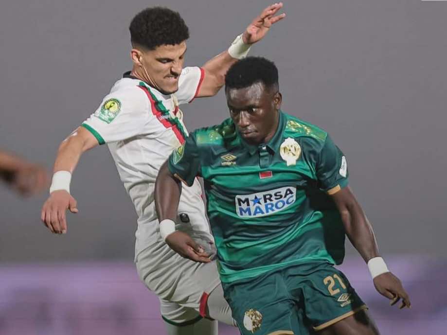 دوري أبطال إفريقيا: الجيش الملكي ينفرد بصدارة المجموعة الثانية عقب انتصاره على الرجاء البيضاوي