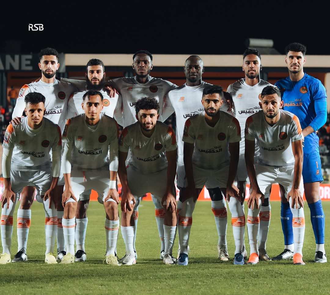 كأس الكونفدرالية: نهضة بركان يواجه لواندا سول الأنغولي وعينه على النقاط الثلاث