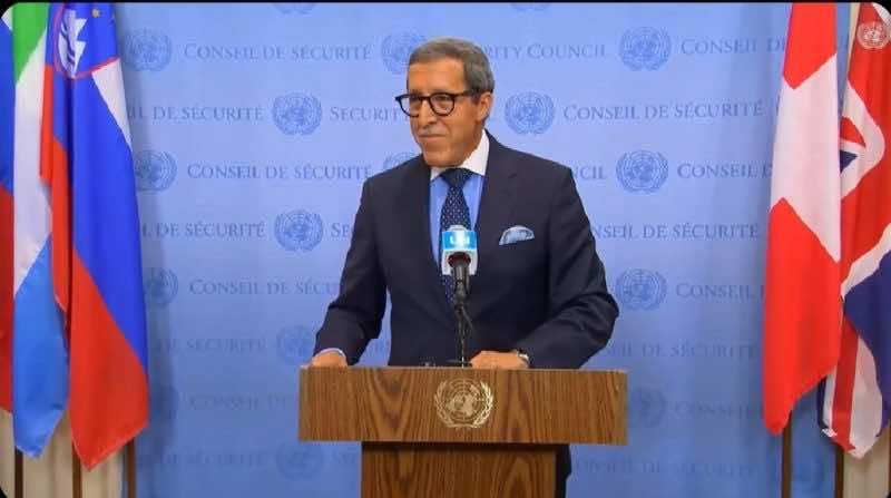 المغرب يرحب بتبني مجلس الأمن قرار تمديد بعثة المينورسو ويعلن أن القرار يحافظ على جميع المكتسبات