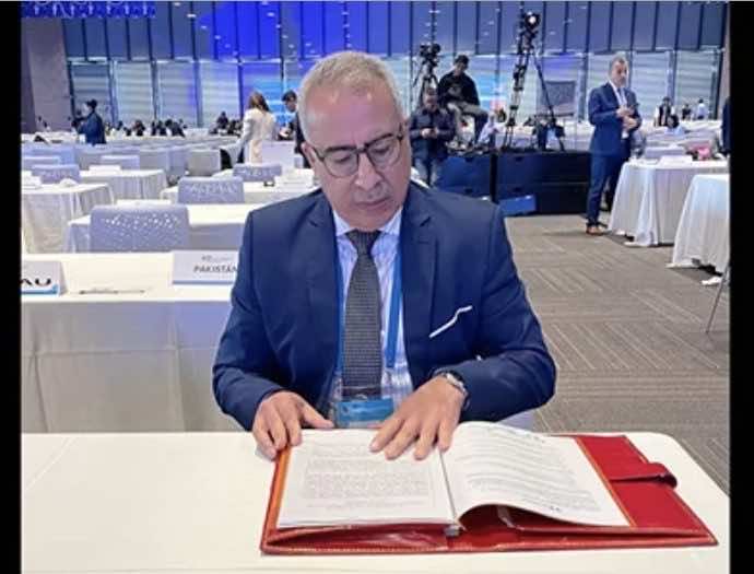 مؤتمر دولي في كولومبيا  يناقش العنف ضد الأطفال والمغرب يستعرض تجربته