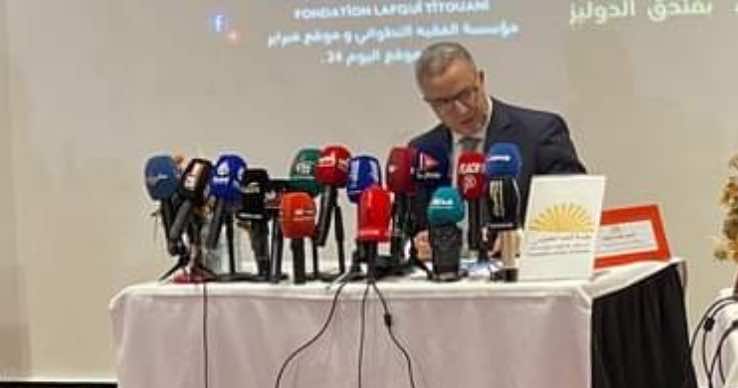 أوجار ينتقد سيطرة اليسار على مؤسسات الحكامة... ويقول: احترامي لجلالة الملك وانتقادي لمن يقترحون عليه الأسماء