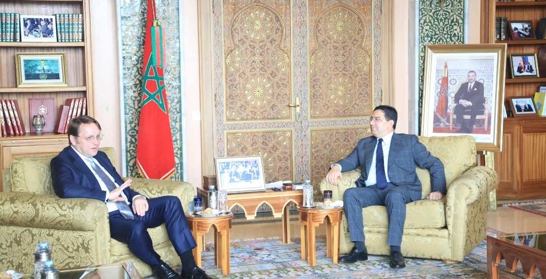 بوريطة: الكرة في ملعب الإتحاد الأوربي للدفاع عن الشراكة مع المغرب ضد الابتزاز (+فيديو)