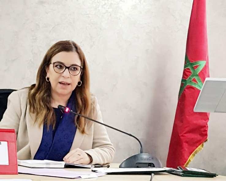 المغرب سيواصل جهوده لتعزيز المساواة بين الجنسين (وزيرة)
