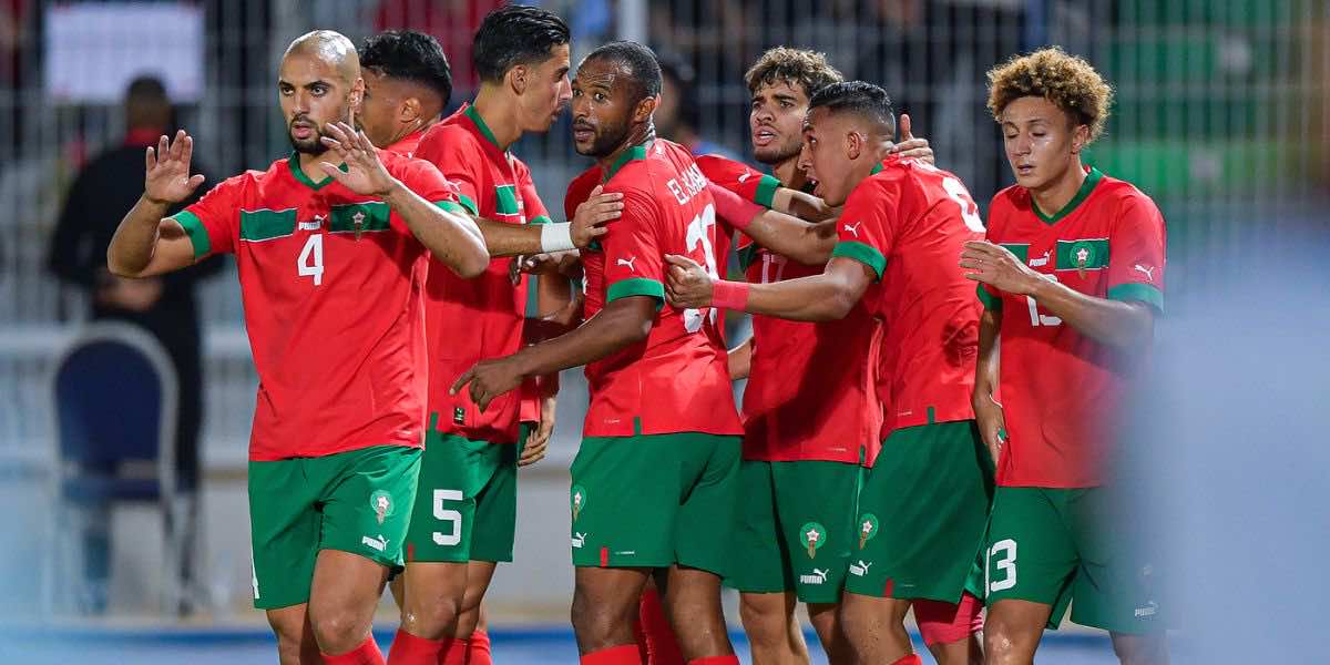 تصفيات "كان" 2025: المنتخب المغربي يواجه ليسوتو وعينه على تحقيق العلامة الكاملة (18 نقطة)