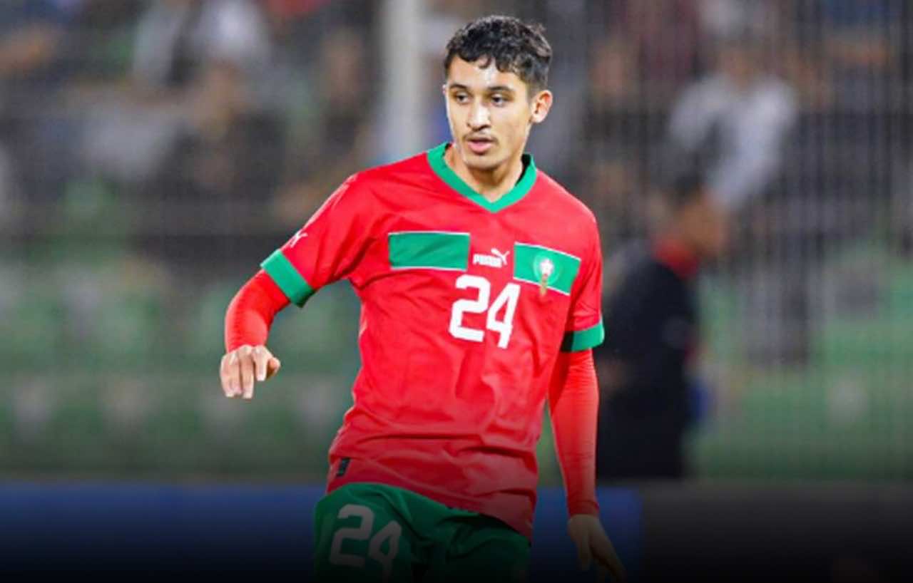 أسامة الصحراوي يغادر معسكر المنتخب المغربي بسبب الإصابة والقائمة تتقلص إلى 25 لاعبا