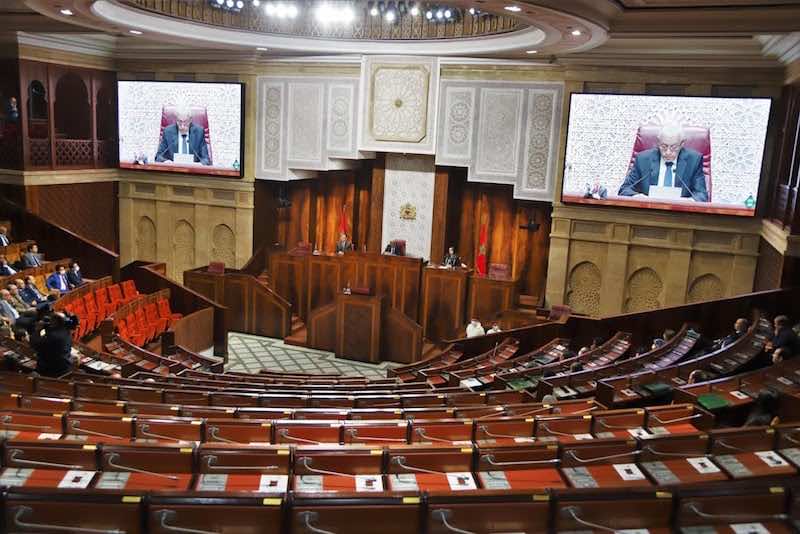 البرلمانيون المتغيبون عن أشغال مجلس النواب يقدمون مبررات غيابهم