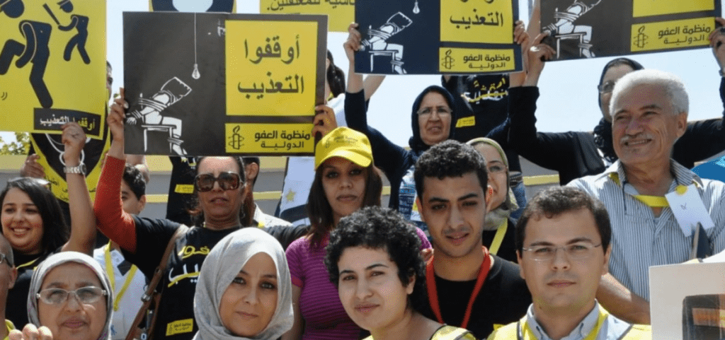 الاستماع لـ 2498 معتقلة في 43 مؤسسة سجنية وزيارة 163 مكان حرمان من الحرية على خلفية الوقاية من التعذيب 