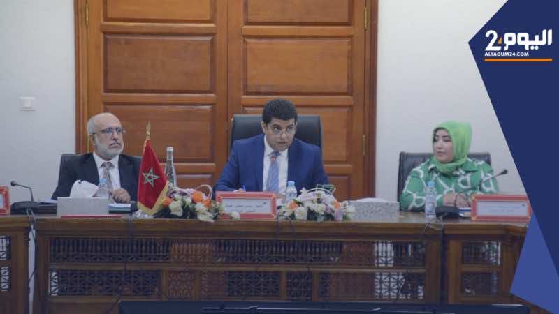 أعضـاء بالمجلس الإقليمي لأكادير يطالبون بتزويد سيارات النقل المدرسي بتقنية jps (فيديو)