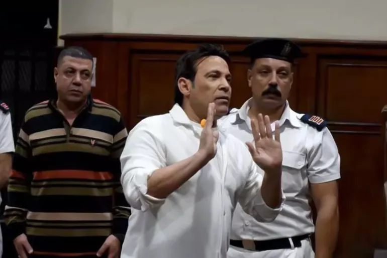 الحكم على سعد الصغير بالسجن لـ3 سنوات في قضية مخدرات