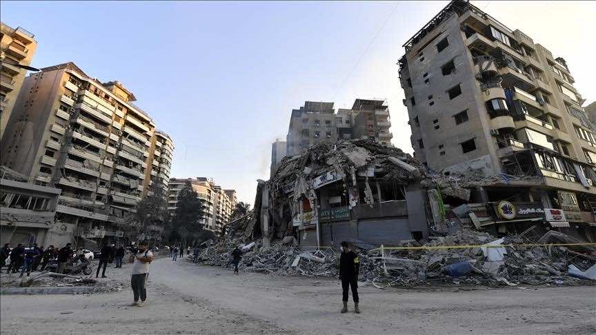 1094 شهيدا في العدوان الإسرائيلي المتواصل على لبنان