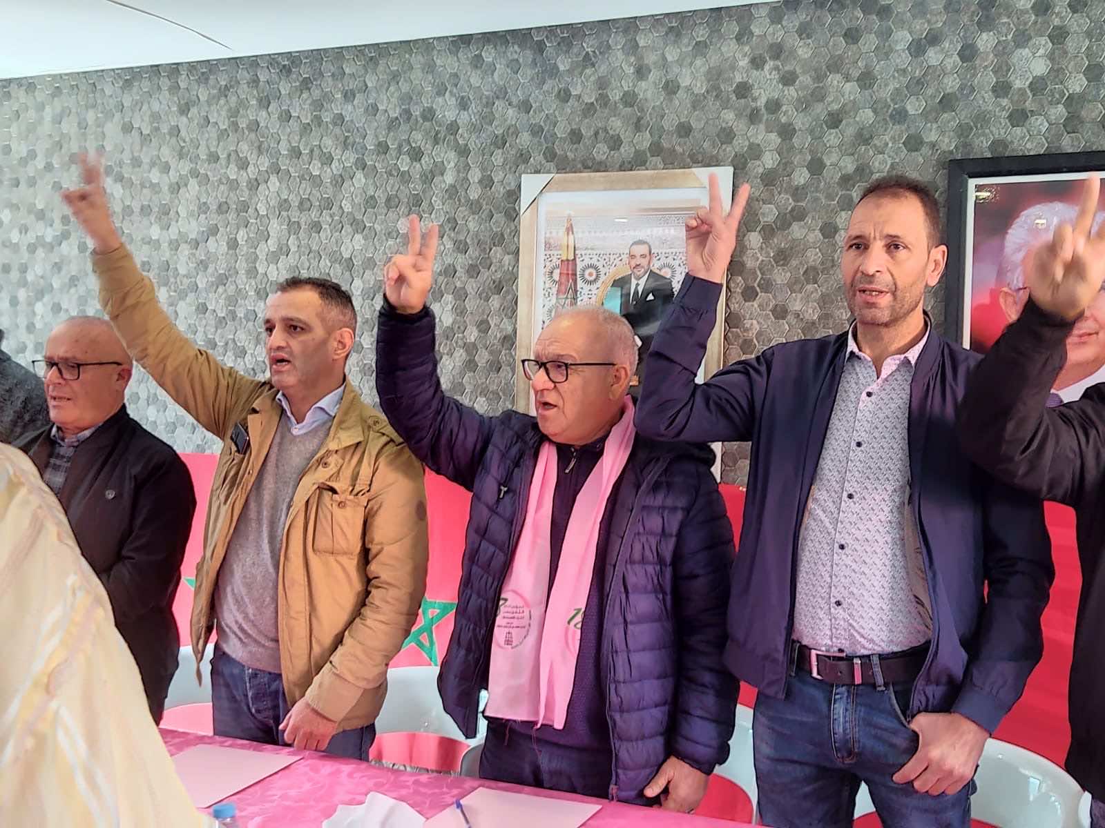 مضيان يواصل التأطير الحزبي للمنتخبين الاستقلاليين رغم مغادرته اللجنة التنفيذية للحزب