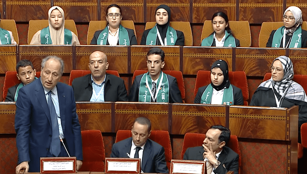 وزير التربية الوطنية يلتزم بتحويل كل المؤسسات التعليمية إلى مدارس للريادة في ثلاث سنوات