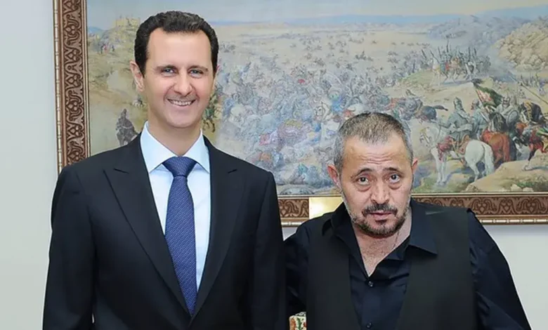 جورج وسوف يعلق لأول مرة على سقوط نظام بشار الأسد