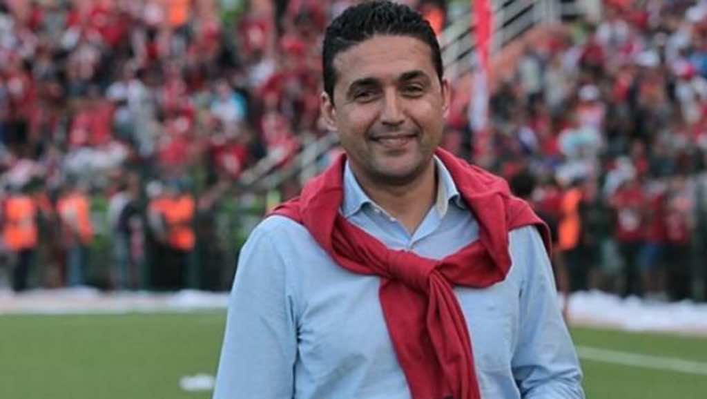 الوداد البيضاوي يعلن تعيين طلال ناطقا رسميا للفريق