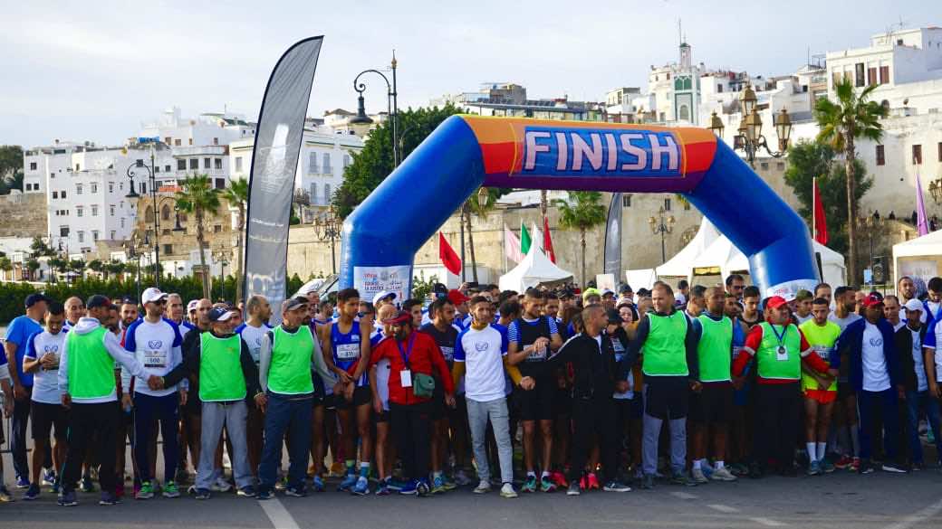 طنجة: سباق من أجل العدالة... محامون يتسابقون في الذكرى المئوية لتأسيس هيئة المحامين