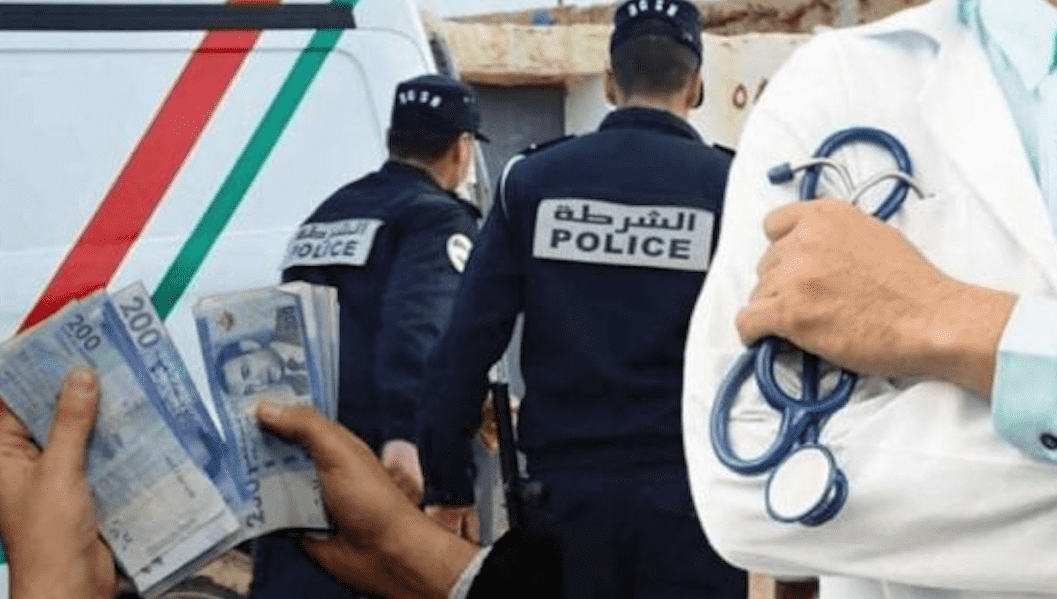 فضيحة بالمستشفى الجامعي محمد السادس بطنجة... اعتقال طبيب وممرض يتاجران في أدوية باهظة الثمن للمرضى