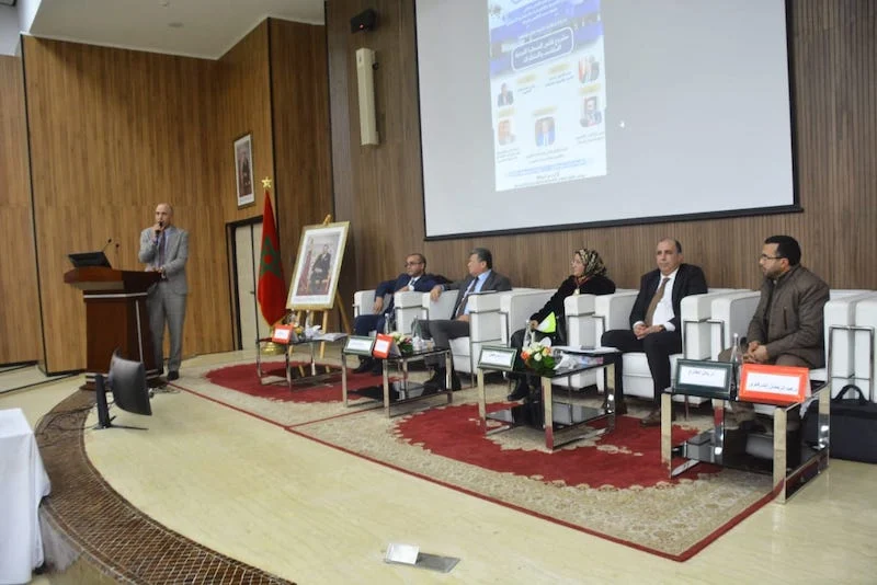 جامعيون يناقشون "مشروع قانون المسطرة المدنية" في ندوة بكلية العلوم القانونية بالسويسي
