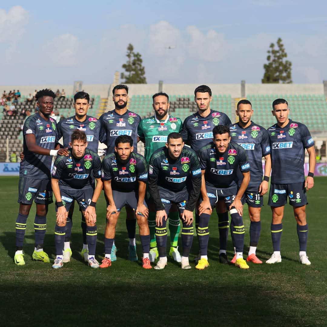 دوري أبطال إفريقيا: الرجاء البيضاوي في مهمة صعبة بجنوب إفريقيا لتجنب الخروج المبكر من المنافسة