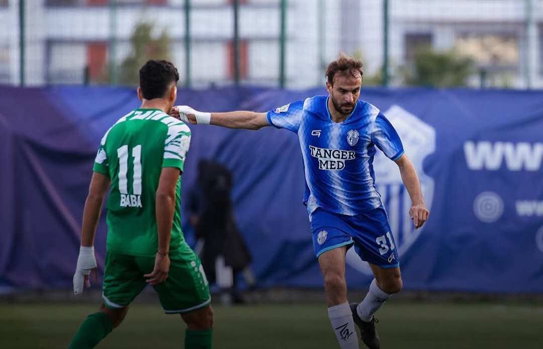 البطولة... اتحاد طنجة يتعادل مع الدفاع الجديدي والمغرب التطواني يعود بهزيمة من برشيد